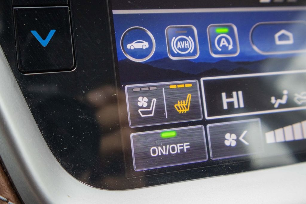 2024 Subaru Legacy Touring XT