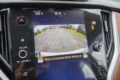 2024 Subaru Legacy Touring XT