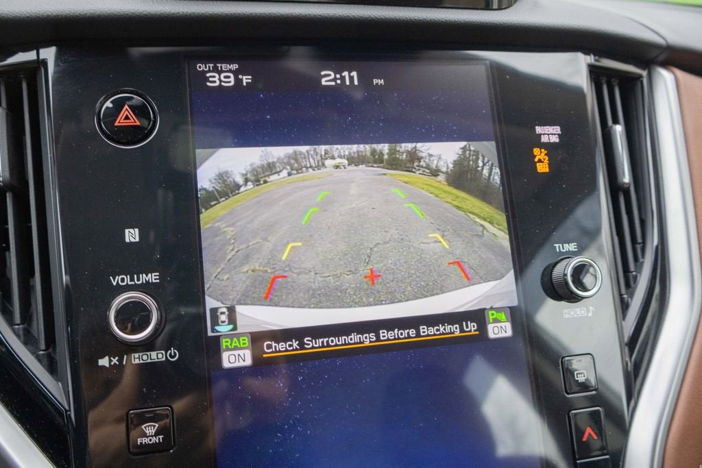 2024 Subaru Legacy Touring XT