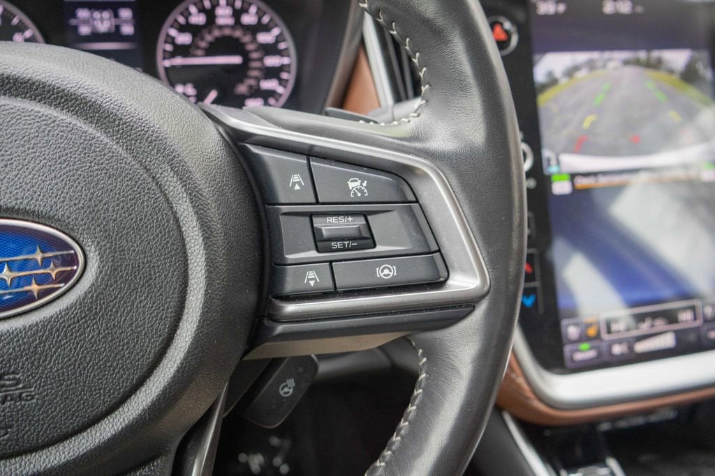 2024 Subaru Legacy Touring XT