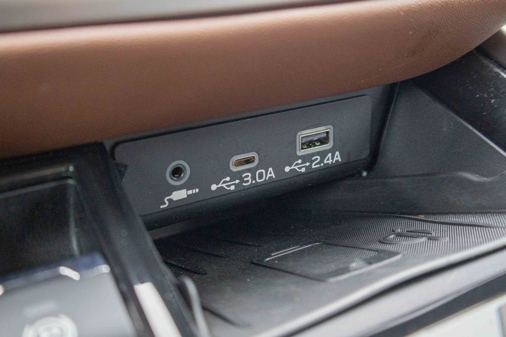 2024 Subaru Legacy Touring XT