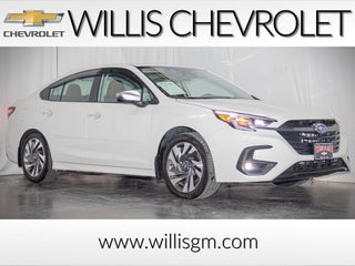 2024 Subaru Legacy Touring XT