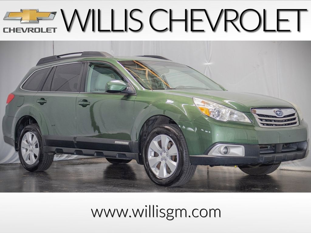 2011 Subaru Outback I Premium