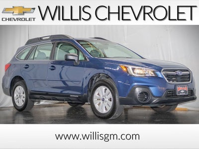 2019 Subaru Outback Base