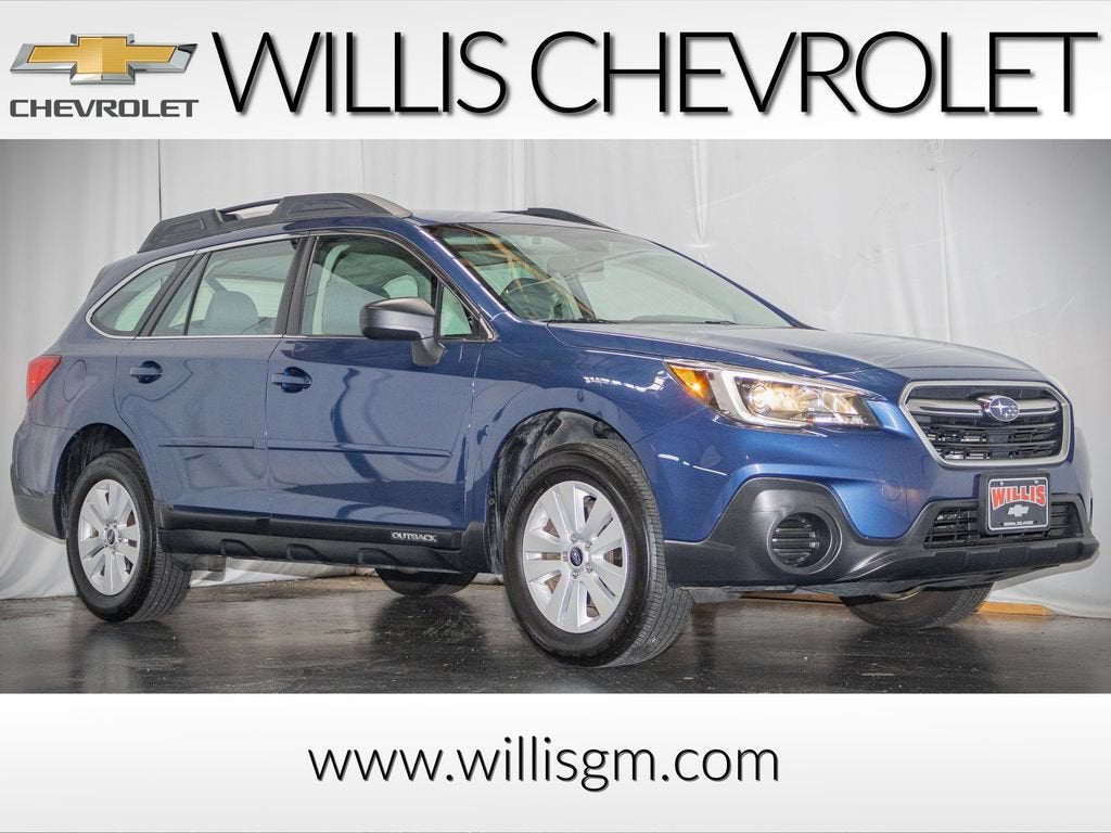 2019 Subaru Outback Base