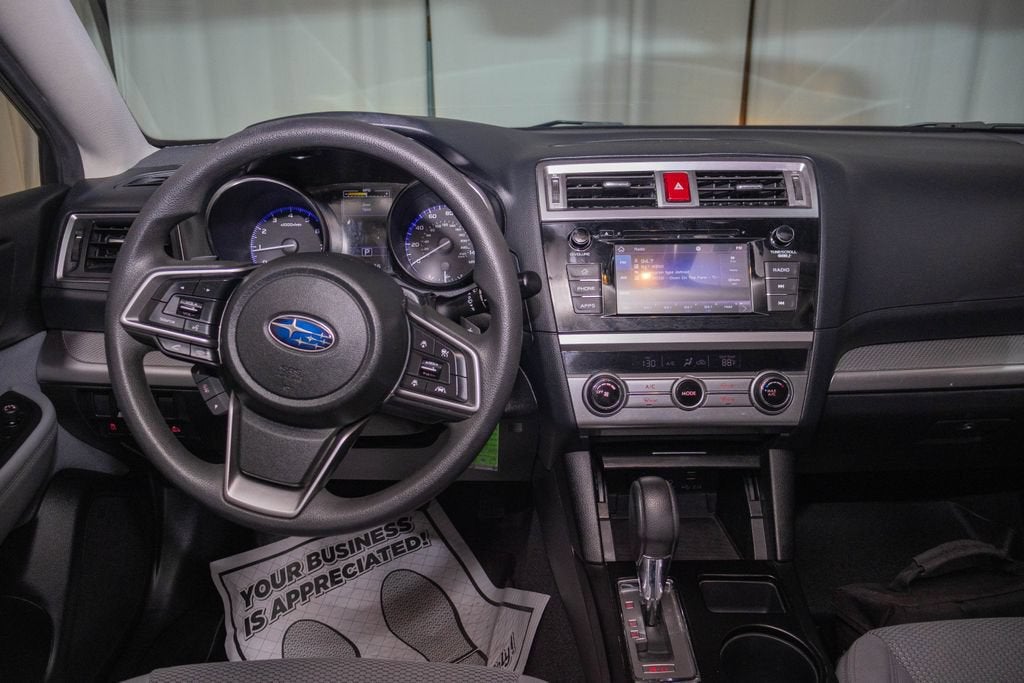 2019 Subaru Outback Base