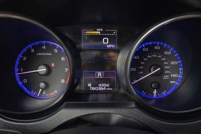 2019 Subaru Outback Base