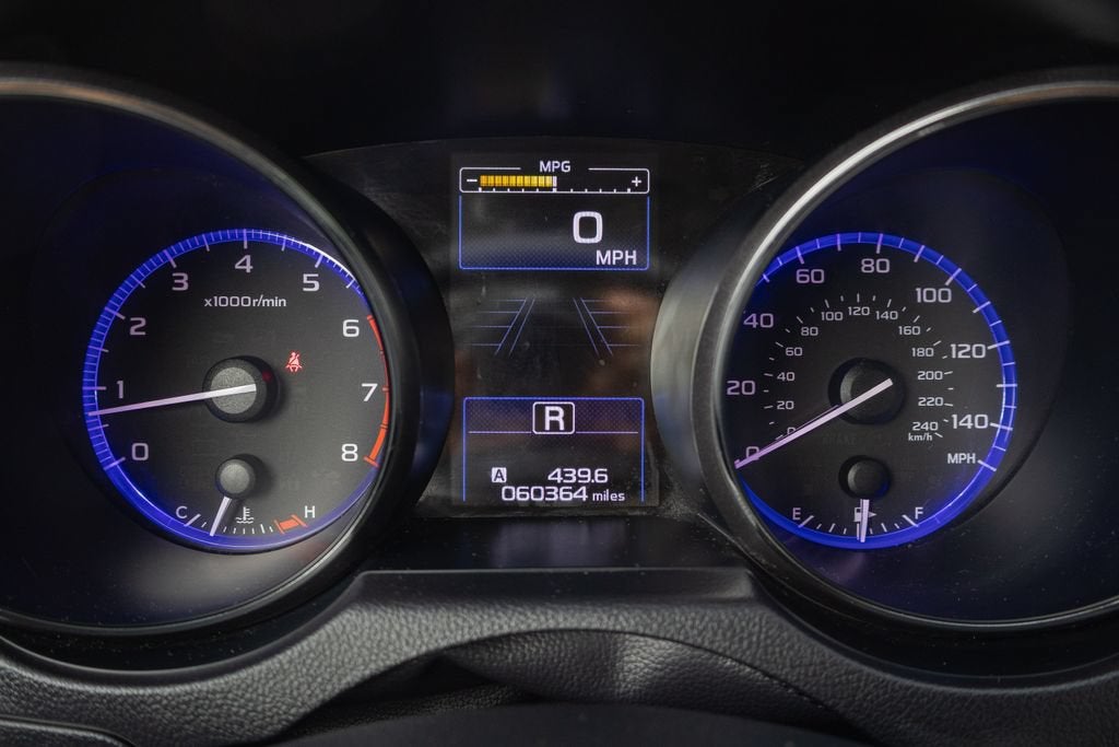 2019 Subaru Outback Base