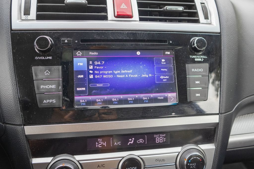 2019 Subaru Outback Base