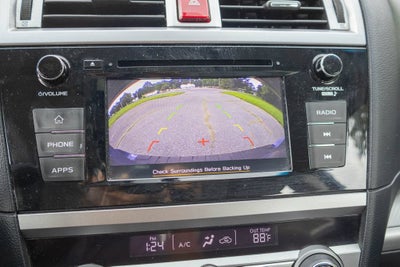2019 Subaru Outback Base