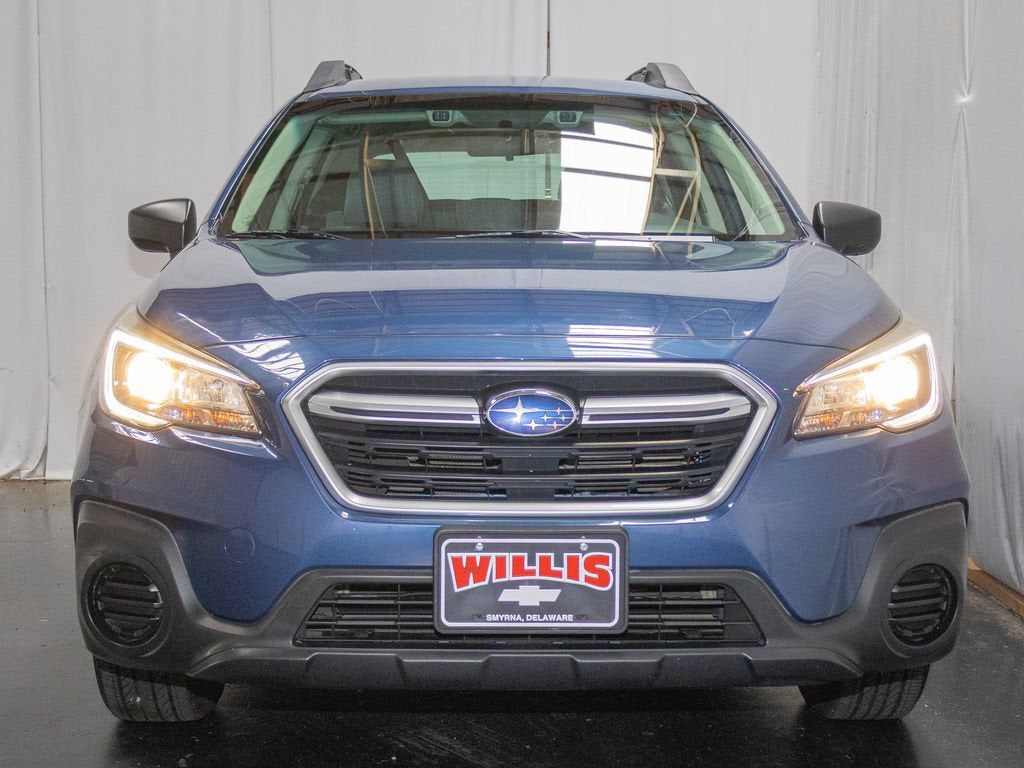 2019 Subaru Outback Base