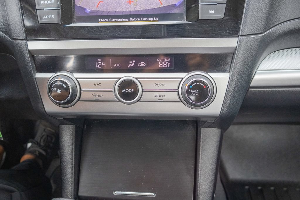 2019 Subaru Outback Base