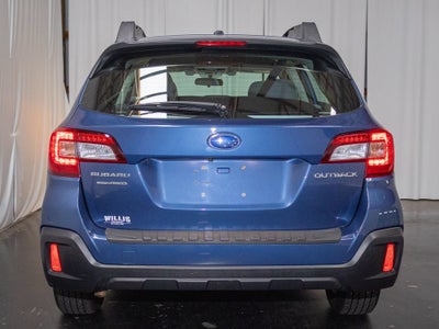 2019 Subaru Outback Base