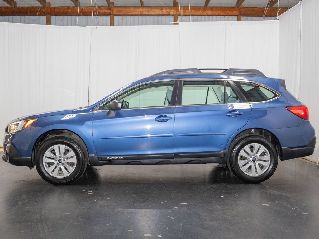 2019 Subaru Outback Base