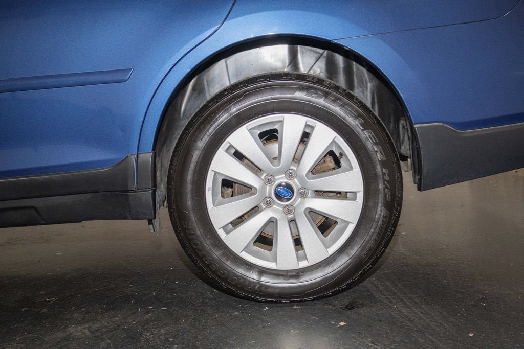 2019 Subaru Outback Base
