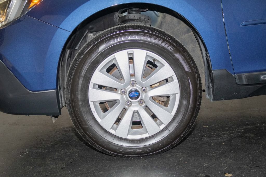 2019 Subaru Outback Base