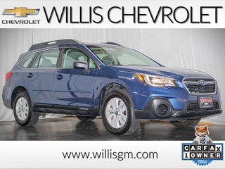 2019 Subaru Outback Base