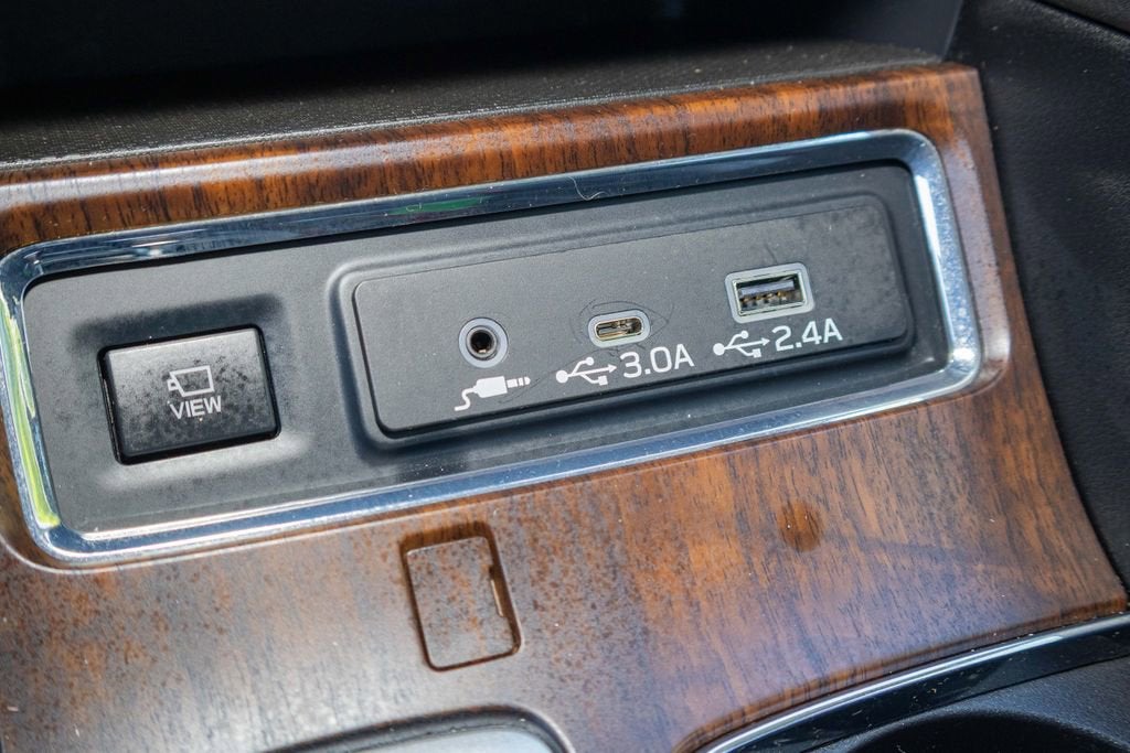 2023 Subaru Ascent Touring