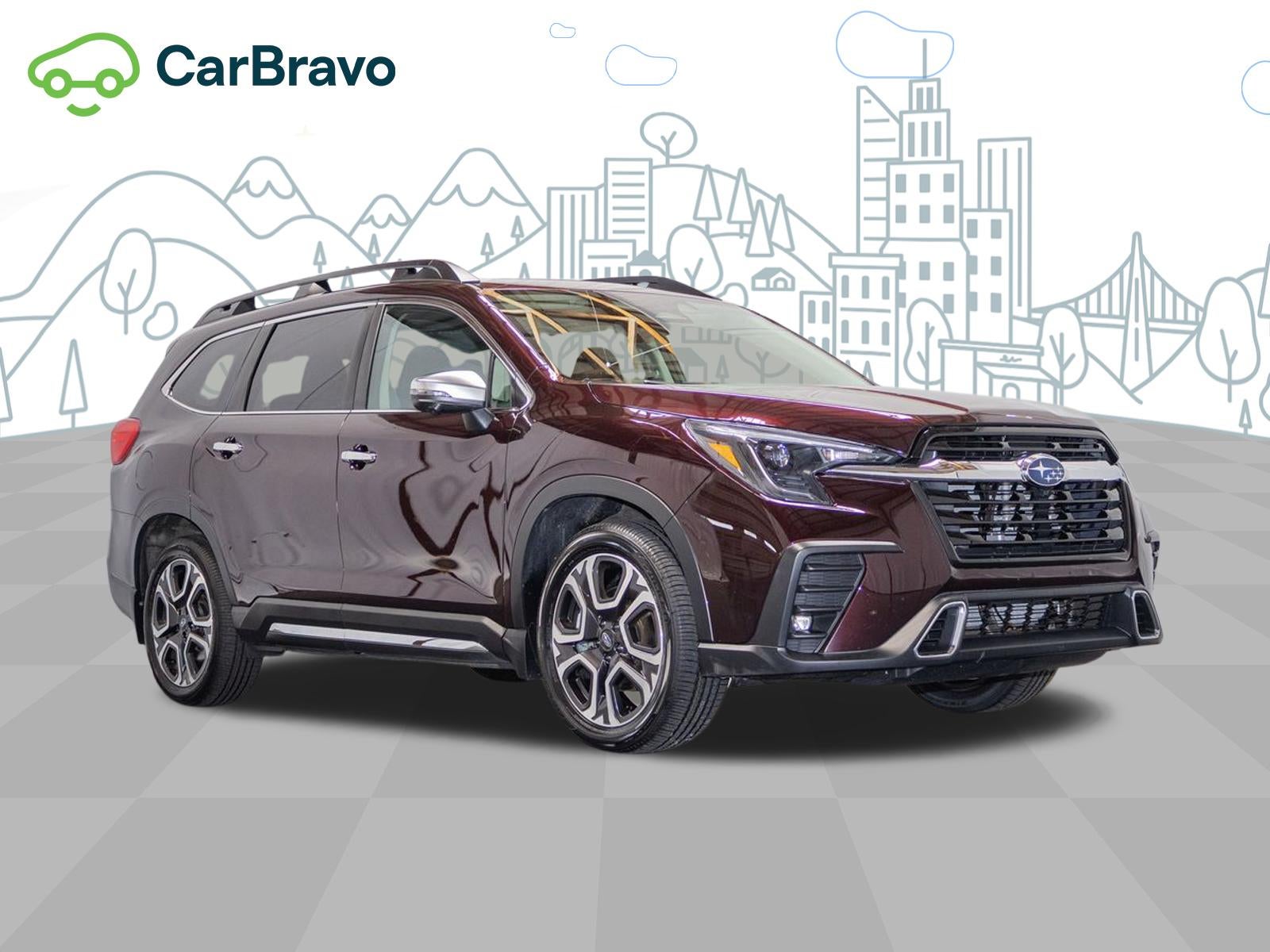 2023 Subaru Ascent Touring