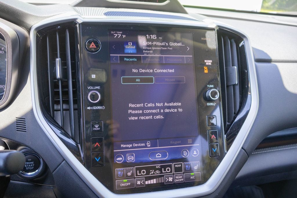2023 Subaru Ascent Touring
