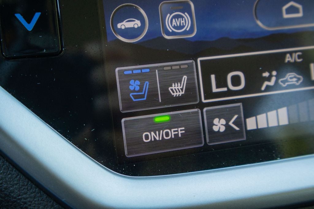 2023 Subaru Ascent Touring