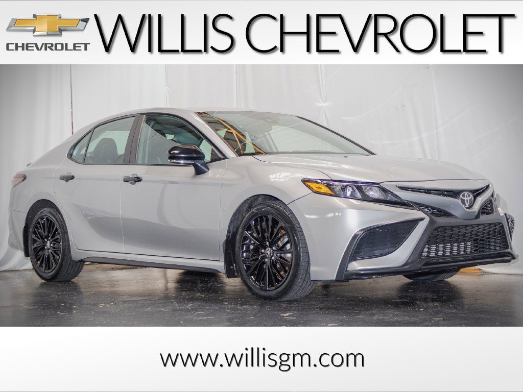 2021 Toyota Camry
