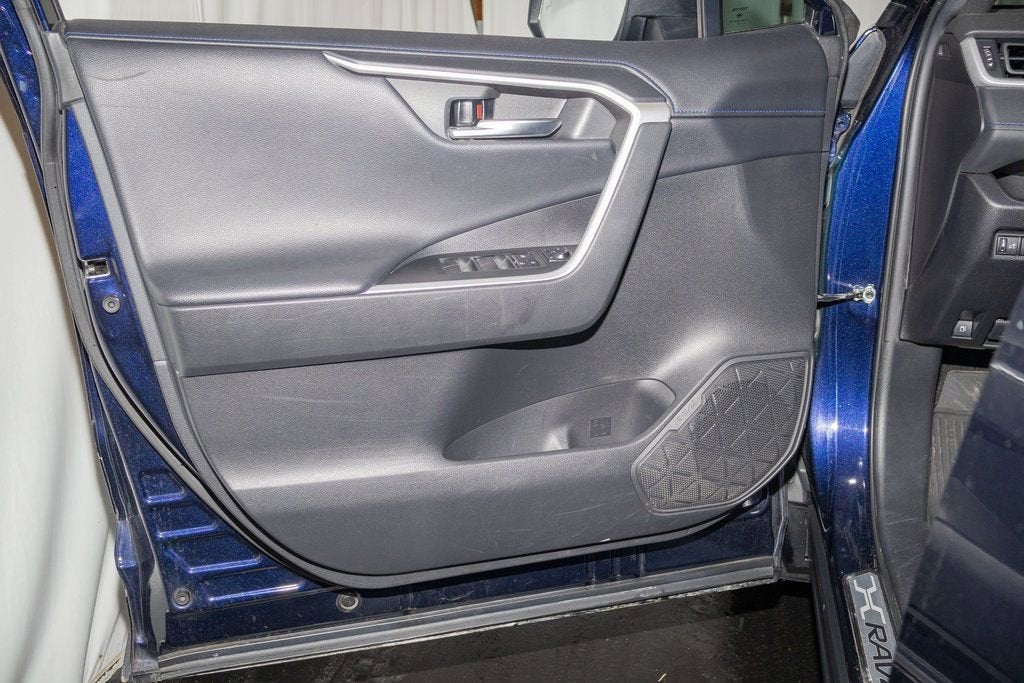 2021 Toyota RAV4 Hybrid XSE