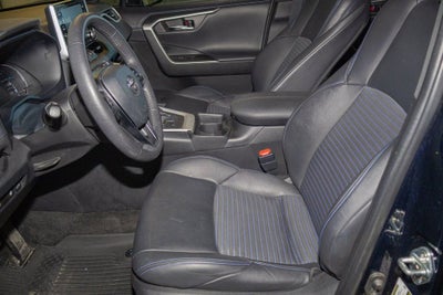 2021 Toyota RAV4 Hybrid XSE