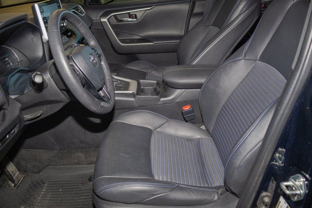 2021 Toyota RAV4 Hybrid XSE