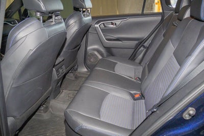 2021 Toyota RAV4 Hybrid XSE