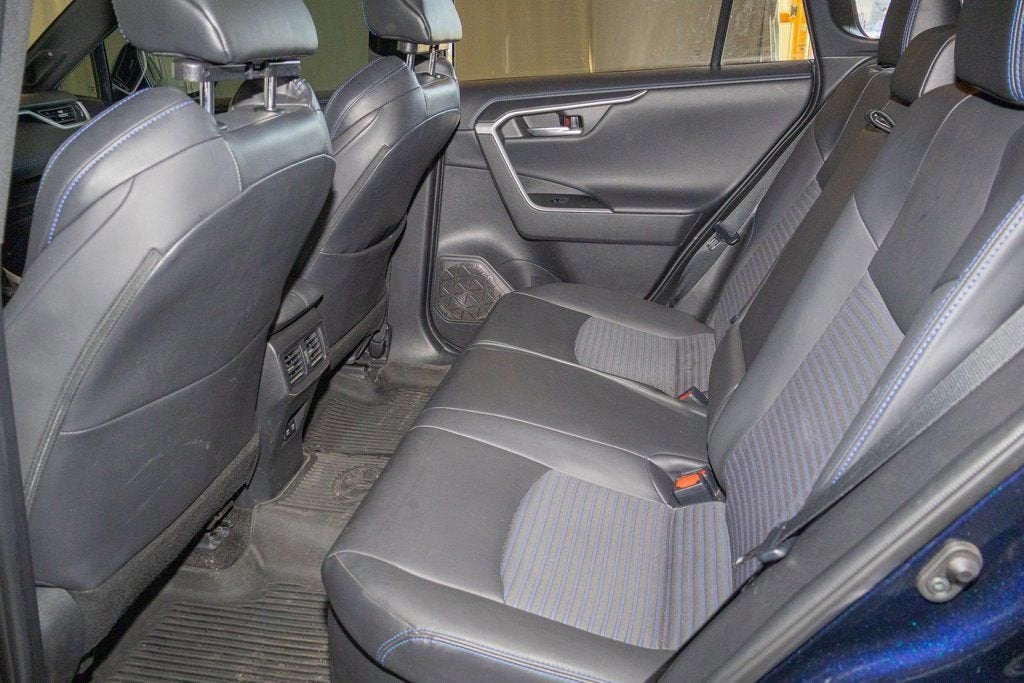 2021 Toyota RAV4 Hybrid XSE