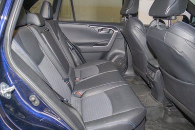 2021 Toyota RAV4 Hybrid XSE