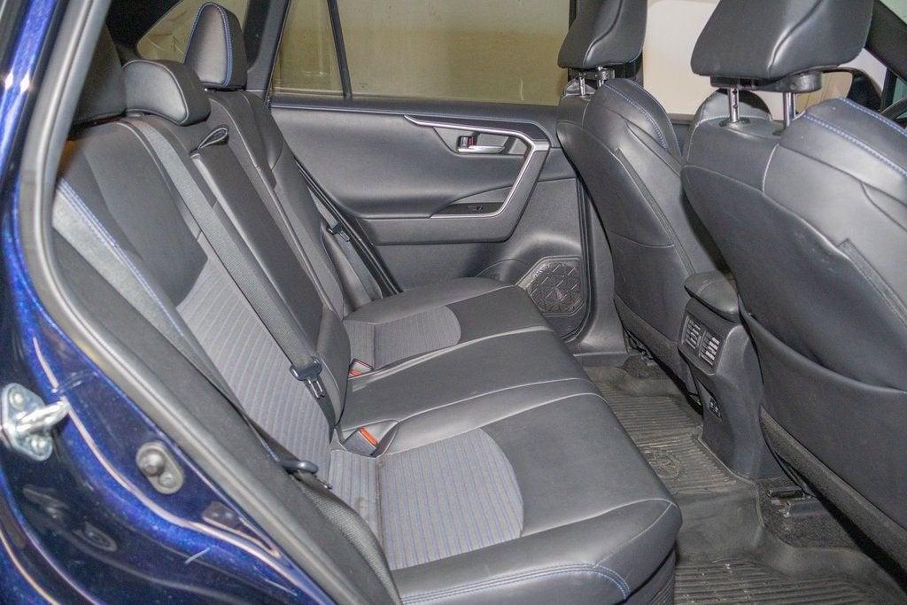 2021 Toyota RAV4 Hybrid XSE