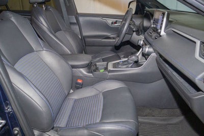 2021 Toyota RAV4 Hybrid XSE