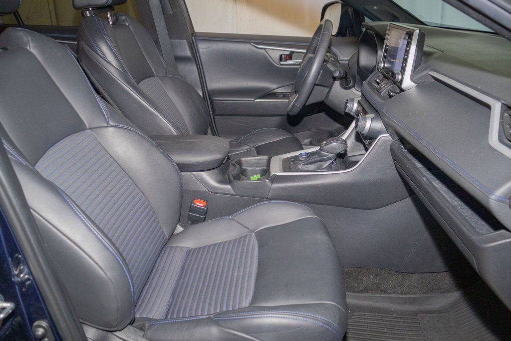 2021 Toyota RAV4 Hybrid XSE