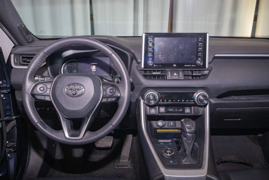 2021 Toyota RAV4 Hybrid XSE