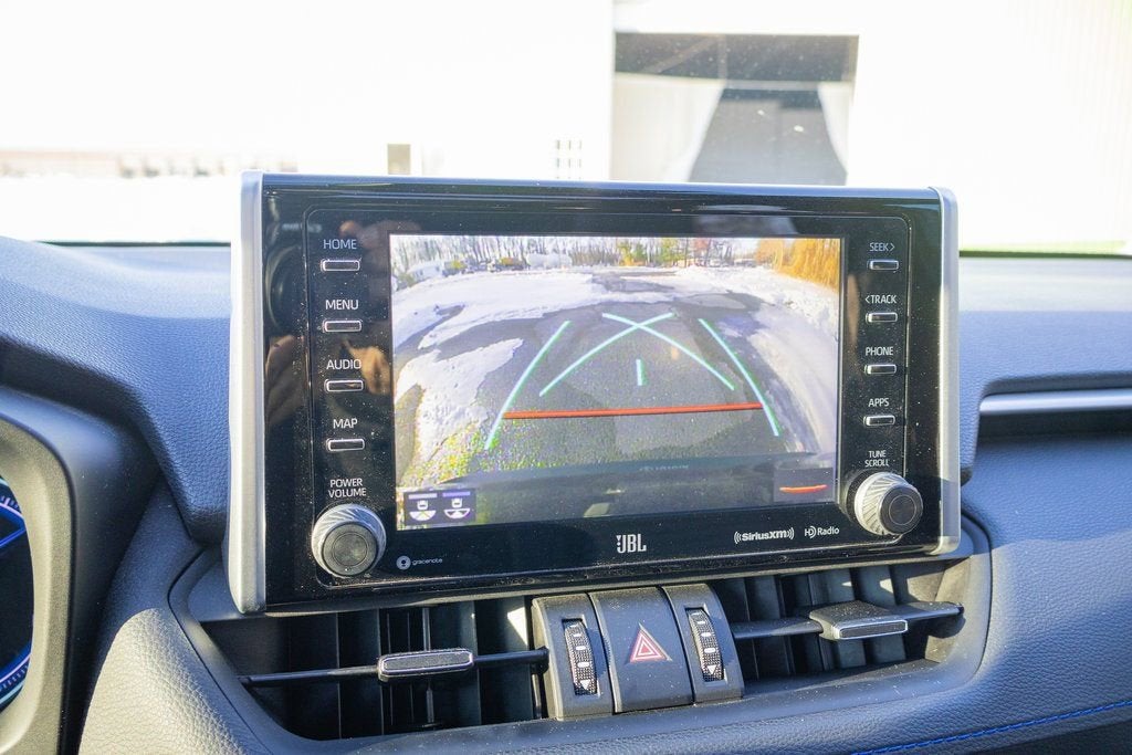 2021 Toyota RAV4 Hybrid XSE