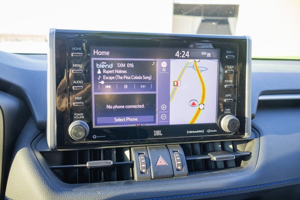 2021 Toyota RAV4 Hybrid XSE