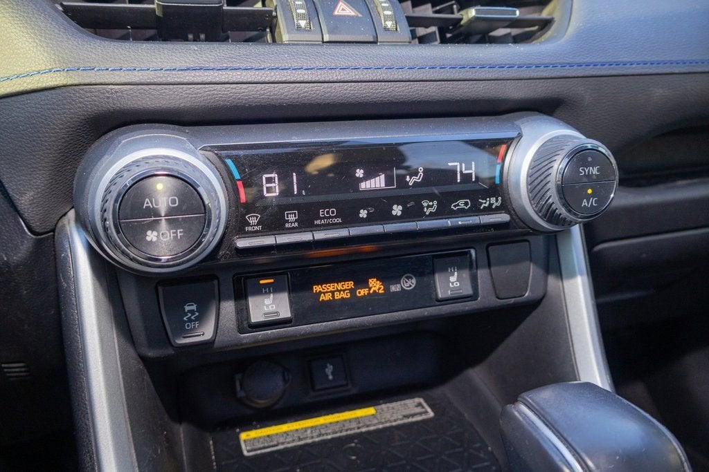 2021 Toyota RAV4 Hybrid XSE