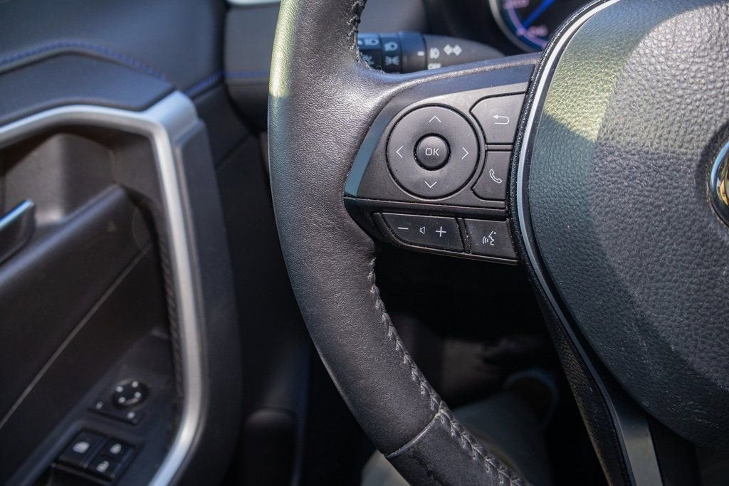 2021 Toyota RAV4 Hybrid XSE