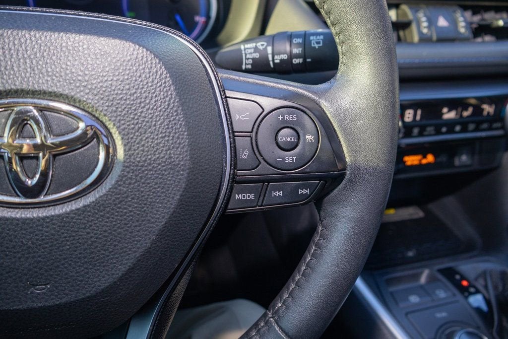 2021 Toyota RAV4 Hybrid XSE