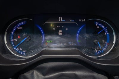 2021 Toyota RAV4 Hybrid XSE