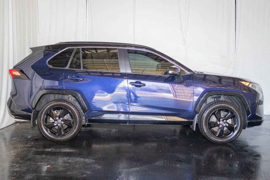 2021 Toyota RAV4 Hybrid XSE