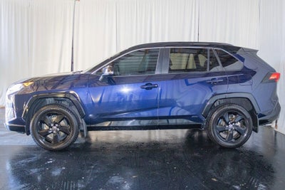 2021 Toyota RAV4 Hybrid XSE