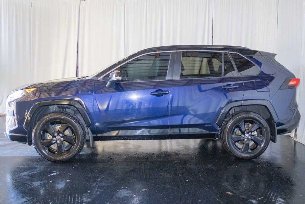2021 Toyota RAV4 Hybrid XSE