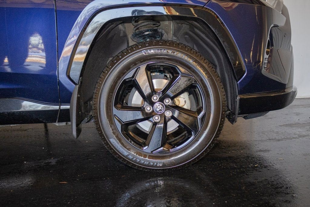 2021 Toyota RAV4 Hybrid XSE