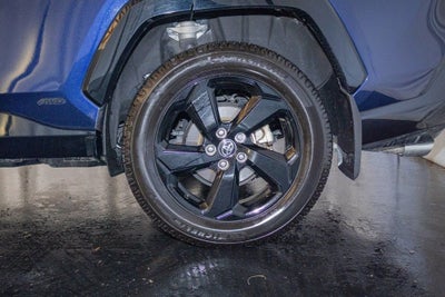 2021 Toyota RAV4 Hybrid XSE