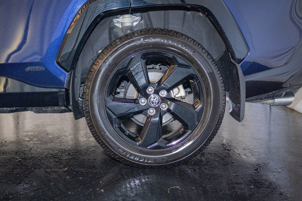 2021 Toyota RAV4 Hybrid XSE