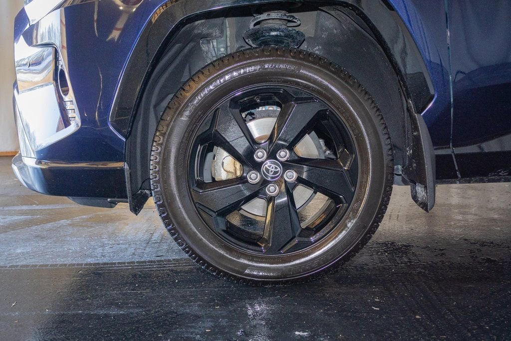 2021 Toyota RAV4 Hybrid XSE