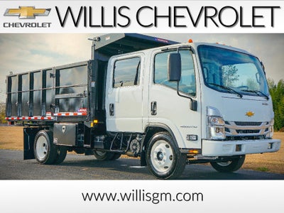 2024 Chevrolet Low Cab Forward 4500 NA